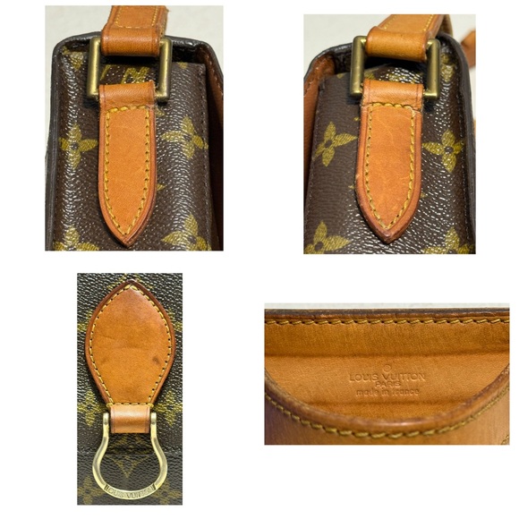 Louis Vuitton Vintage St. Cloud GM Monogram Canvas - Picture 16 of 16